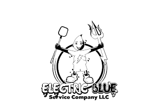 ELECTRIC BLUE SERVICE COMPANY LLC