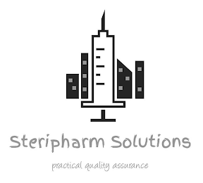 STERIPHARM SOLUTIONS PRACTICAL QUALITY ASSURANCE