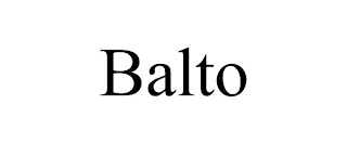 BALTO