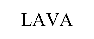 LAVA