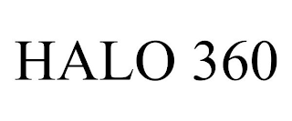 HALO 360