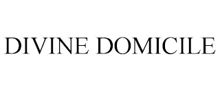 DIVINE DOMICILE