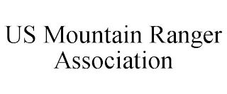 US MOUNTAIN RANGER ASSOCIATION