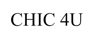 CHIC 4U