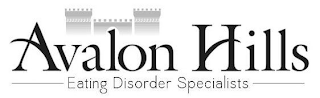 AVALON HILLS EATING DISORDER SPECIALISTS