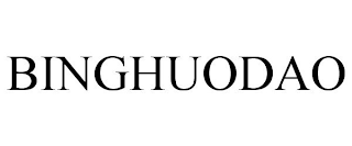 BINGHUODAO