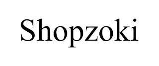 SHOPZOKI