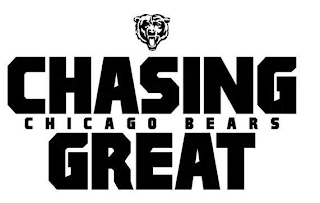 CHASING GREAT CHICAGO BEARS