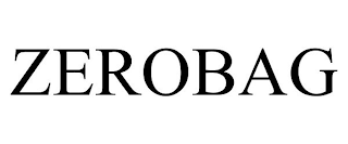 ZEROBAG