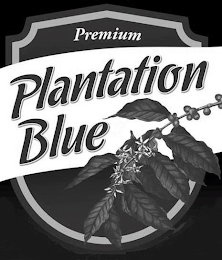 PREMIUM PLANTATION BLUE