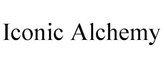 ICONIC ALCHEMY