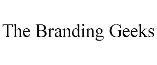 THE BRANDING GEEKS