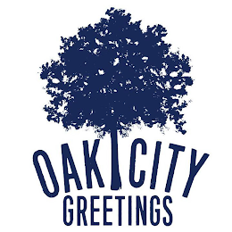 OAK CITY GREETINGS