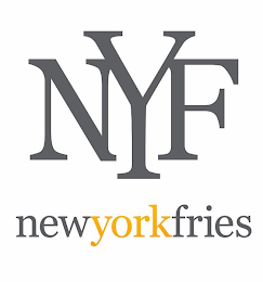 NYF NEWYORKFRIES