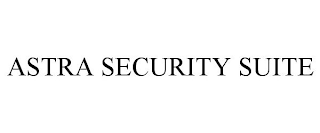 ASTRA SECURITY SUITE