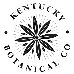 KENTUCKY BOTANICAL CO