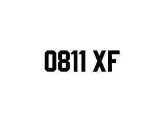 0811 XF