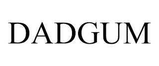 DADGUM