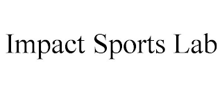 IMPACT SPORTS LAB