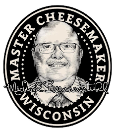 MASTER CHEESEMAKER WISCONSIN MICHAEL BRENNENSTUHL