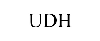 UDH