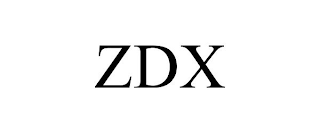 ZDX