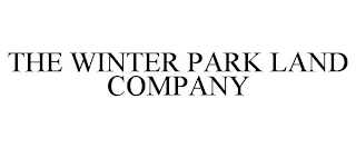 THE WINTER PARK LAND COMPANY