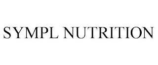 SYMPL NUTRITION