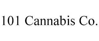 101 CANNABIS CO.