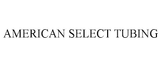 AMERICAN SELECT TUBING