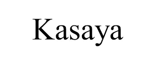 KASAYA