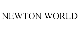 NEWTON WORLD