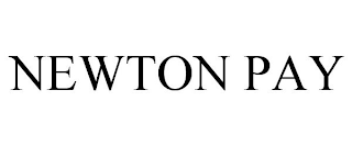 NEWTON PAY