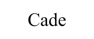 CADE