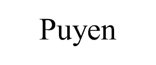 PUYEN