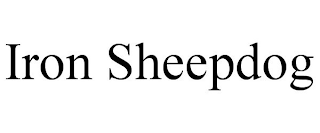 IRON SHEEPDOG