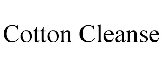 COTTON CLEANSE