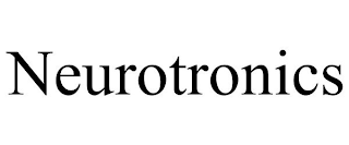 NEUROTRONICS