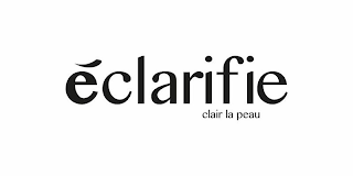 ÈCLARIFIE CLAIR LA PEAU