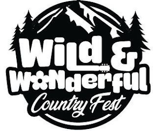 WILD & WONDERFUL COUNTRY FEST