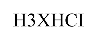 H3XHCI