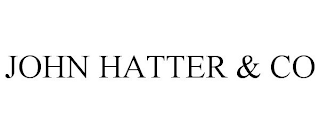 JOHN HATTER & CO