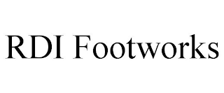 RDI FOOTWORKS