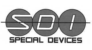 SDI SPECIAL DEVICES