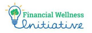 FINANCIAL WELLNESS INITIATIVE