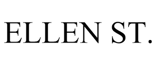 ELLEN ST.