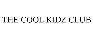 THE COOL KIDZ CLUB