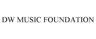 DW MUSIC FOUNDATION