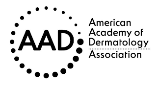 AAD AMERICAN ACADEMY OF DERMATOLOGY ASSOCIATION