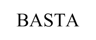 BASTA